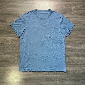 Lululemon Men's The Fundamental T-Shirt - Blue